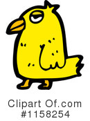Bird Clipart #1158254 by lineartestpilot