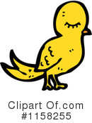 Bird Clipart #1158255 by lineartestpilot