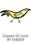 Bird Clipart #1158259 by lineartestpilot