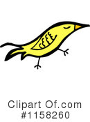 Bird Clipart #1158260 by lineartestpilot