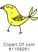 Bird Clipart #1158261 by lineartestpilot