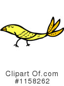 Bird Clipart #1158262 by lineartestpilot