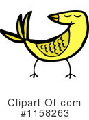 Bird Clipart #1158263 by lineartestpilot