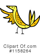 Bird Clipart #1158264 by lineartestpilot