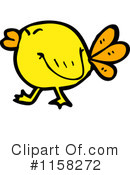Bird Clipart #1158272 by lineartestpilot