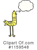 Bird Clipart #1159548 by lineartestpilot