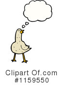 Bird Clipart #1159550 by lineartestpilot