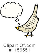 Bird Clipart #1159551 by lineartestpilot
