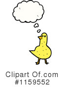 Bird Clipart #1159552 by lineartestpilot