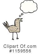 Bird Clipart #1159556 by lineartestpilot