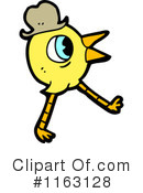 Bird Clipart #1163128 by lineartestpilot