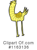 Bird Clipart #1163136 by lineartestpilot