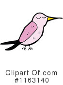Bird Clipart #1163140 by lineartestpilot