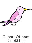 Bird Clipart #1163141 by lineartestpilot