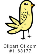 Bird Clipart #1163177 by lineartestpilot