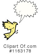 Bird Clipart #1163178 by lineartestpilot