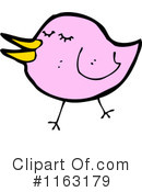 Bird Clipart #1163179 by lineartestpilot