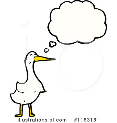 Royalty-Free (RF) Bird Clipart Illustration by lineartestpilot - Stock Sample #1163181