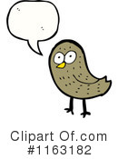 Bird Clipart #1163182 by lineartestpilot