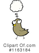 Bird Clipart #1163184 by lineartestpilot