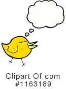 Bird Clipart #1163189 by lineartestpilot