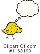 Bird Clipart #1163190 by lineartestpilot