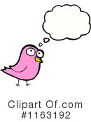 Bird Clipart #1163192 by lineartestpilot