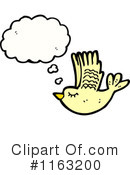 Bird Clipart #1163200 by lineartestpilot