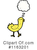 Bird Clipart #1163201 by lineartestpilot