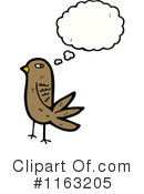 Bird Clipart #1163205 by lineartestpilot