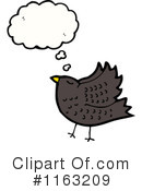 Bird Clipart #1163209 by lineartestpilot