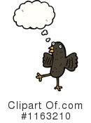 Bird Clipart #1163210 by lineartestpilot