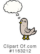 Bird Clipart #1163212 by lineartestpilot