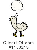 Bird Clipart #1163213 by lineartestpilot