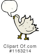 Bird Clipart #1163214 by lineartestpilot