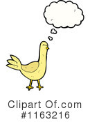 Bird Clipart #1163216 by lineartestpilot
