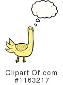 Bird Clipart #1163217 by lineartestpilot