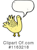 Bird Clipart #1163218 by lineartestpilot