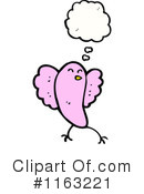 Bird Clipart #1163221 by lineartestpilot