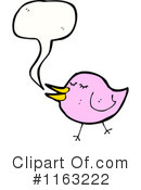 Bird Clipart #1163222 by lineartestpilot