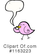 Bird Clipart #1163223 by lineartestpilot
