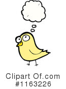Bird Clipart #1163226 by lineartestpilot