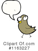 Bird Clipart #1163227 by lineartestpilot