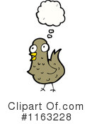 Bird Clipart #1163228 by lineartestpilot