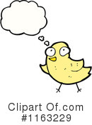 Bird Clipart #1163229 by lineartestpilot