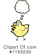 Bird Clipart #1163230 by lineartestpilot