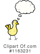 Bird Clipart #1163231 by lineartestpilot