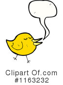 Bird Clipart #1163232 by lineartestpilot