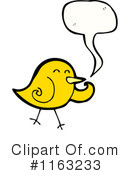 Bird Clipart #1163233 by lineartestpilot