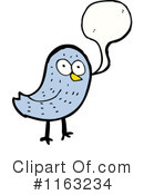 Bird Clipart #1163234 by lineartestpilot